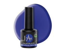 I.Am Soak Off Gel Polish #081 Special Force (7ml)