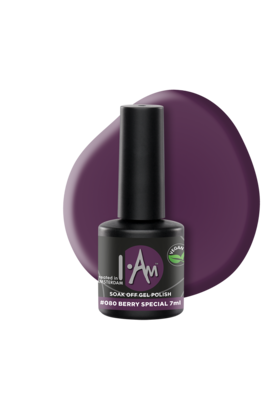 I.Am Soak Off Gel Polish #080 Berry Special (7ml)