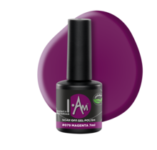 I.Am Soak Off Gel Polish #079 Magenta (7ml)