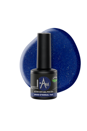I.Am Soak Off Gel Polish #069 Eternal (7ml)