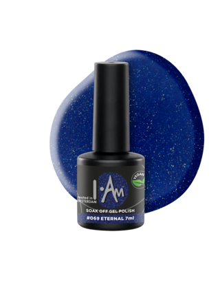 I.Am Soak Off Gel Polish #069 Eternal (7ml)