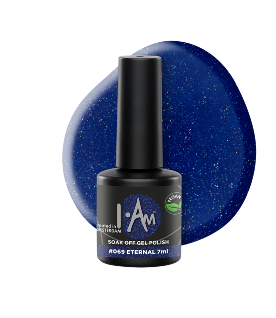 I.Am Soak Off Gel Polish #069 Eternal (7ml)