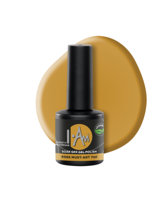 I.Am Soak Off Gel Polish #066 Must-Art (7ml)