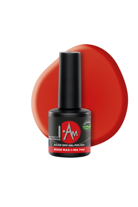 I.Am Soak Off Gel Polish #059 Max-i-Ma (7ml)