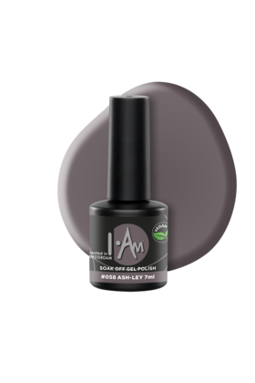 I.Am Soak Off Gel Polish #058 Ash-ley (7ml)