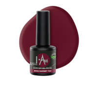 I.Am Soak Off Gel Polish #052 Garnet (7ml)