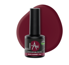 I.Am Soak Off Gel Polish #052 Garnet (7ml)