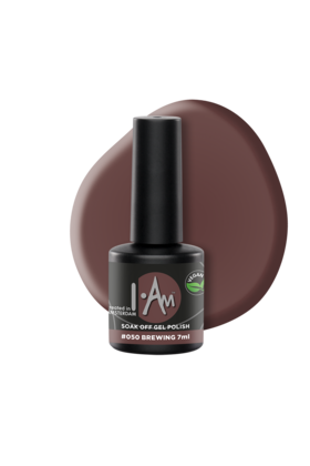 I.Am Soak Off Gel Polish #050 Brewing (7ml)
