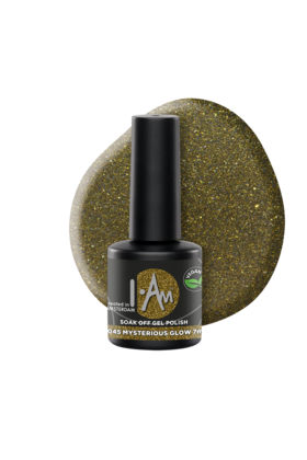I.Am Soak Off Gel Polish #045 Mysterious Glow (7ml)