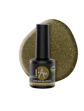 I.Am Soak Off Gel Polish #045 Mysterious Glow (7ml)