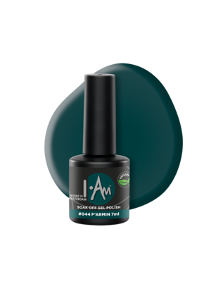 I.Am Soak Off Gel Polish #044 F'Armin (7ml)