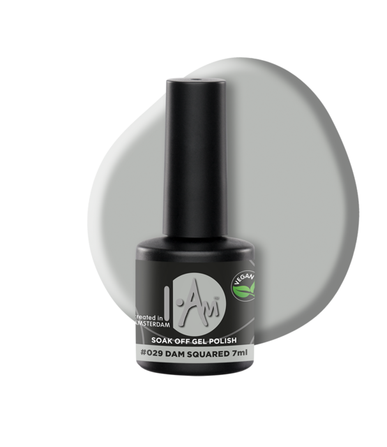 I.Am Soak Off Gel Polish #029 Dam Squared (7ml)