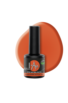 I.Am Soak Off Gel Polish #028 Going Dutch (7ml)