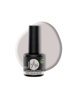 I.Am Soak Off Gel Polish #026 Van Go-Go (7ml)