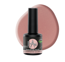 I.Am Soak Off Gel Polish #021 Shimmering Salmon (7ml)