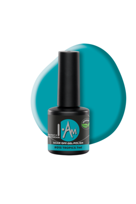 I.Am Soak Off Gel Polish #015 Tropics (7ml)