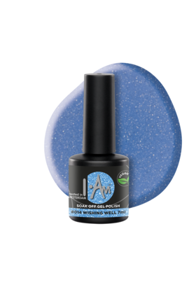 I.Am Soak Off Gel Polish #014 Wishing Well (7ml)