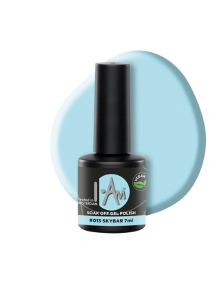 I.Am Soak Off Gel Polish #013 Skybar (7ml)