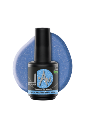 I.Am Soak Off Gel Polish #014 Wishing Well (15ml)