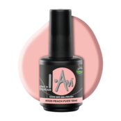 I.Am Soak Off Gel Polish #020 Peach Fuzz (15ml)