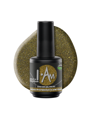 I.Am Soak Off Gel Polish #045 Mysterious Glow (15ml)