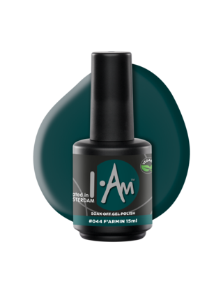 I.Am Soak Off Gel Polish #044 F'Armin (15ml)