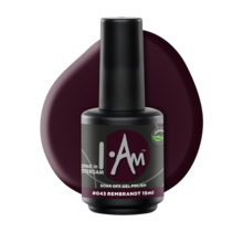 I.Am Soak Off Gel Polish #043 Rembrandt (15ml)