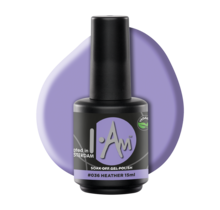 I.Am Soak Off Gel Polish #036 Heather (15ml)