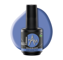 I.Am Soak Off Gel Polish #035 Azure (15ml)