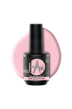 I.Am Soak Off Gel Polish #032 Artis-Tic (15ml)