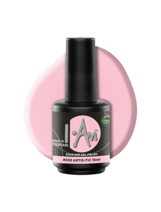 I.Am Soak Off Gel Polish #032 Artis-Tic (15ml)