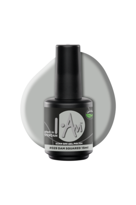 I.Am Soak Off Gel Polish #029 Dam Squared (15ml)