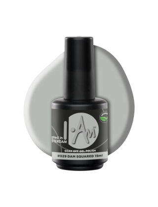 I.Am Soak Off Gel Polish #029 Dam Squared (15ml)