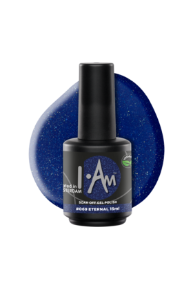 I.Am Soak Off Gel Polish #069 Eternal (15ml)