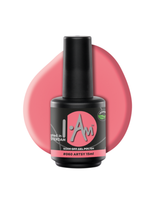 I.Am Soak Off Gel Polish #060 Artsy (15ml)