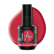 I.Am Soak Off Gel Polish #099 Glowing Heart (15ml)