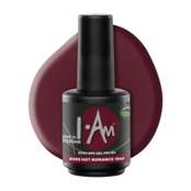 I.Am Soak Off Gel Polish #095 Hot Romance (15ml) I.Am Soak Off Gel Polish #095 Hot Romance (15ml)