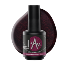 I.Am Soak Off Gel Polish #094 Memorable (15ml)