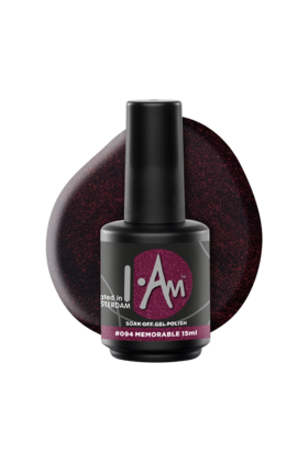 I.Am Soak Off Gel Polish #094 Memorable (15ml)