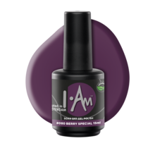 I.Am Soak Off Gel Polish #080 Berry Special (15ml)