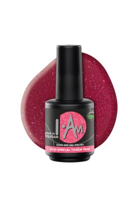 I.Am Soak Off Gel Polish #121 Special Touch (15ml)