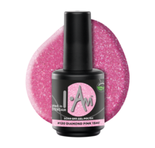 I.Am Soak Off Gel Polish #120 Diamond Pink (15ml)