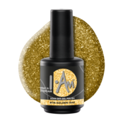 I.Am Soak Off Gel Polish #116 Golden (15ml)