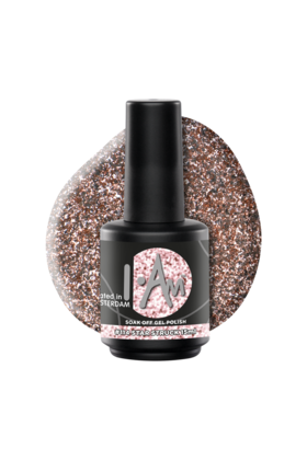 I.Am Soak Off Gel Polish #114 Star Struck (15ml)