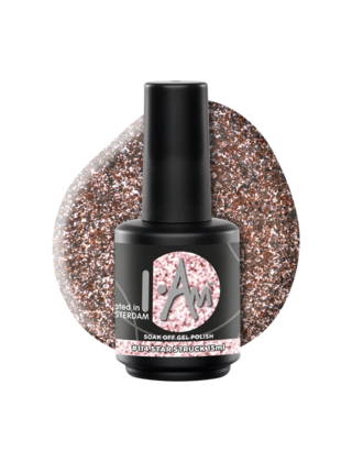 I.Am Soak Off Gel Polish #114 Star Struck (15ml)