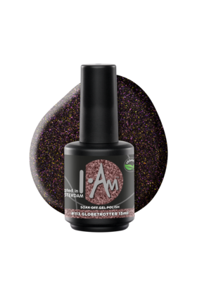 I.Am Soak Off Gel Polish #113 Globetrotter (15ml)