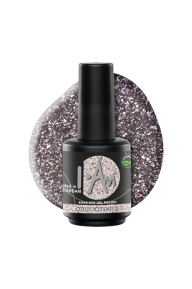 I.Am Soak Off Gel Polish #112 Twinkle (15ml)