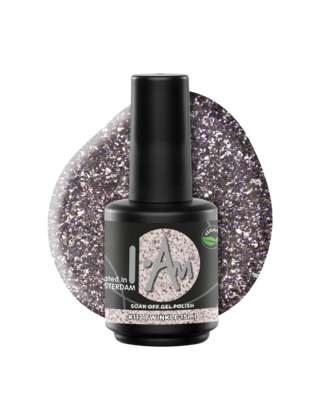 I.Am Soak Off Gel Polish #112 Twinkle (15ml)