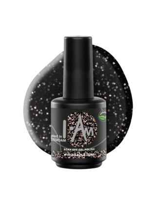 I.Am Soak Off Gel Polish #111 Dazzle (15ml)