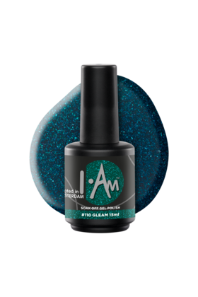 I.Am Soak Off Gel Polish #110 Gleam (15ml)